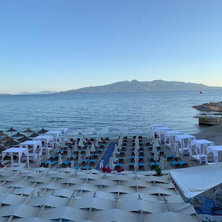 Cocktail & Dreams - Beach Hotel Саранда Экстерьер фото