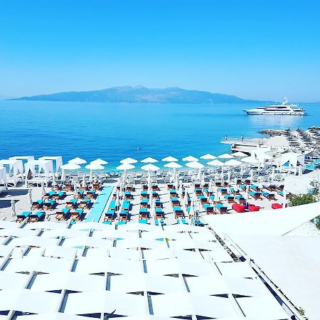 Cocktail & Dreams - Beach Hotel Саранда Экстерьер фото