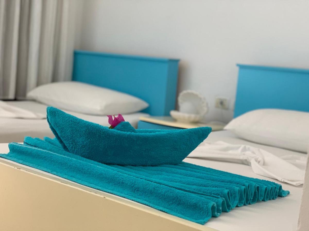 Cocktail & Dreams - Beach Hotel Саранда Экстерьер фото