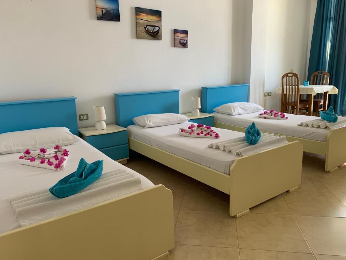 Cocktail & Dreams - Beach Hotel Саранда Экстерьер фото