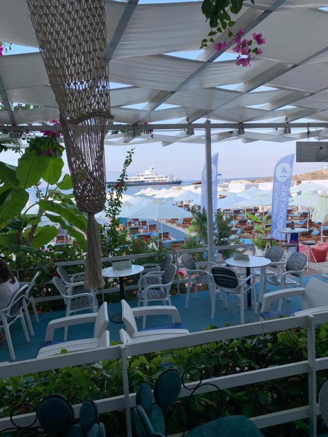 Cocktail & Dreams - Beach Hotel Саранда Экстерьер фото