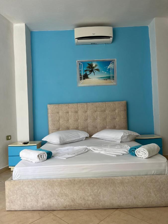 Cocktail & Dreams - Beach Hotel Саранда Экстерьер фото
