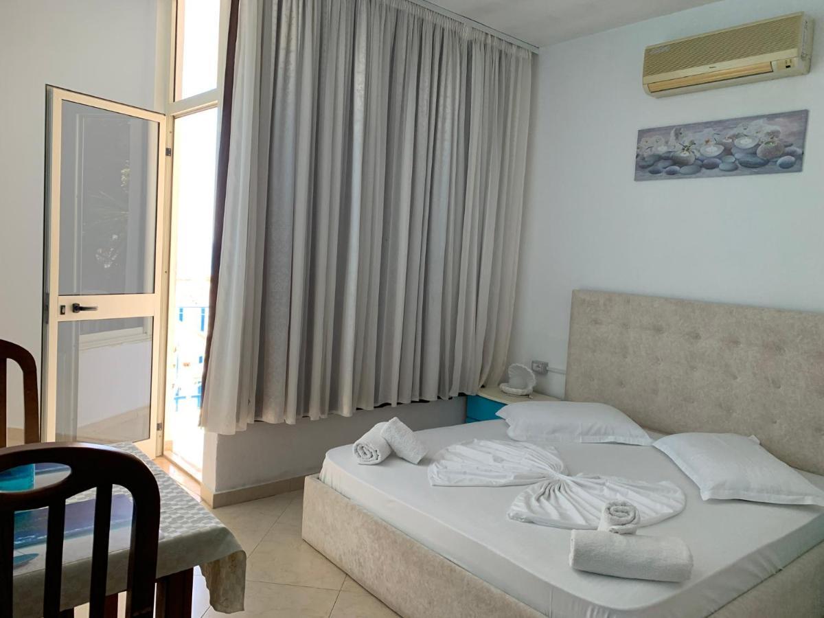 Cocktail & Dreams - Beach Hotel Саранда Экстерьер фото