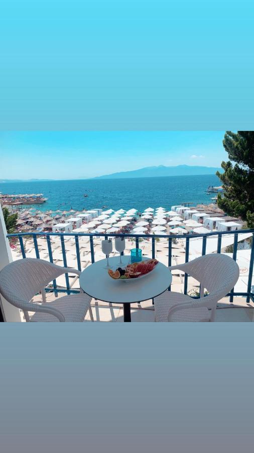 Cocktail & Dreams - Beach Hotel Саранда Экстерьер фото