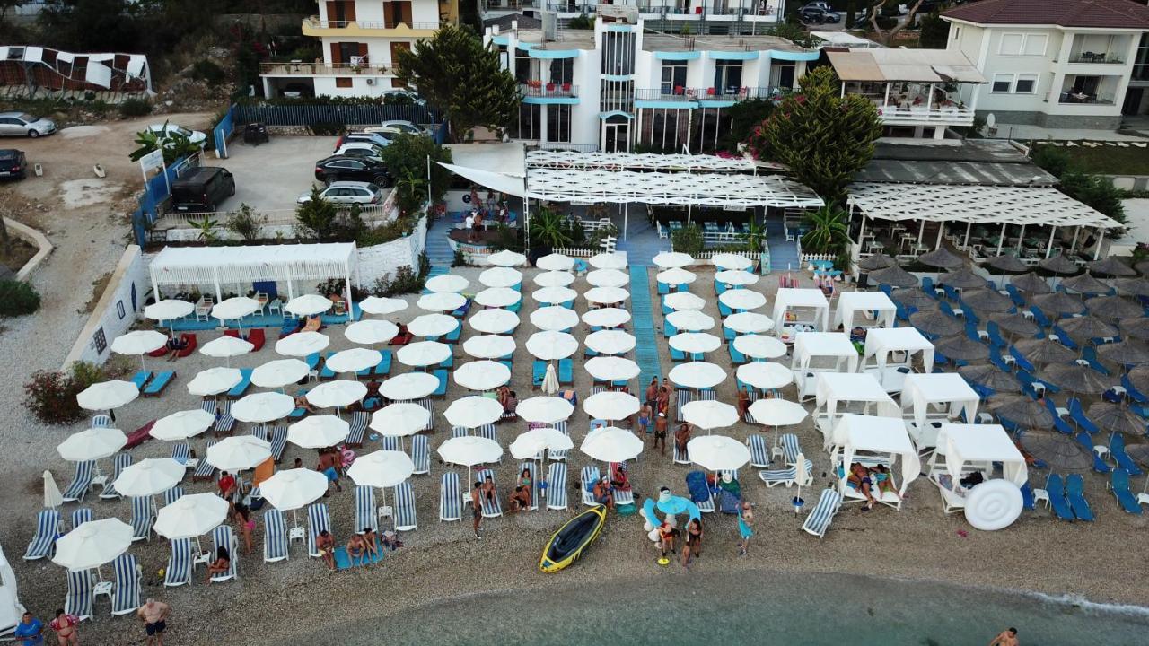 Cocktail & Dreams - Beach Hotel Саранда Экстерьер фото