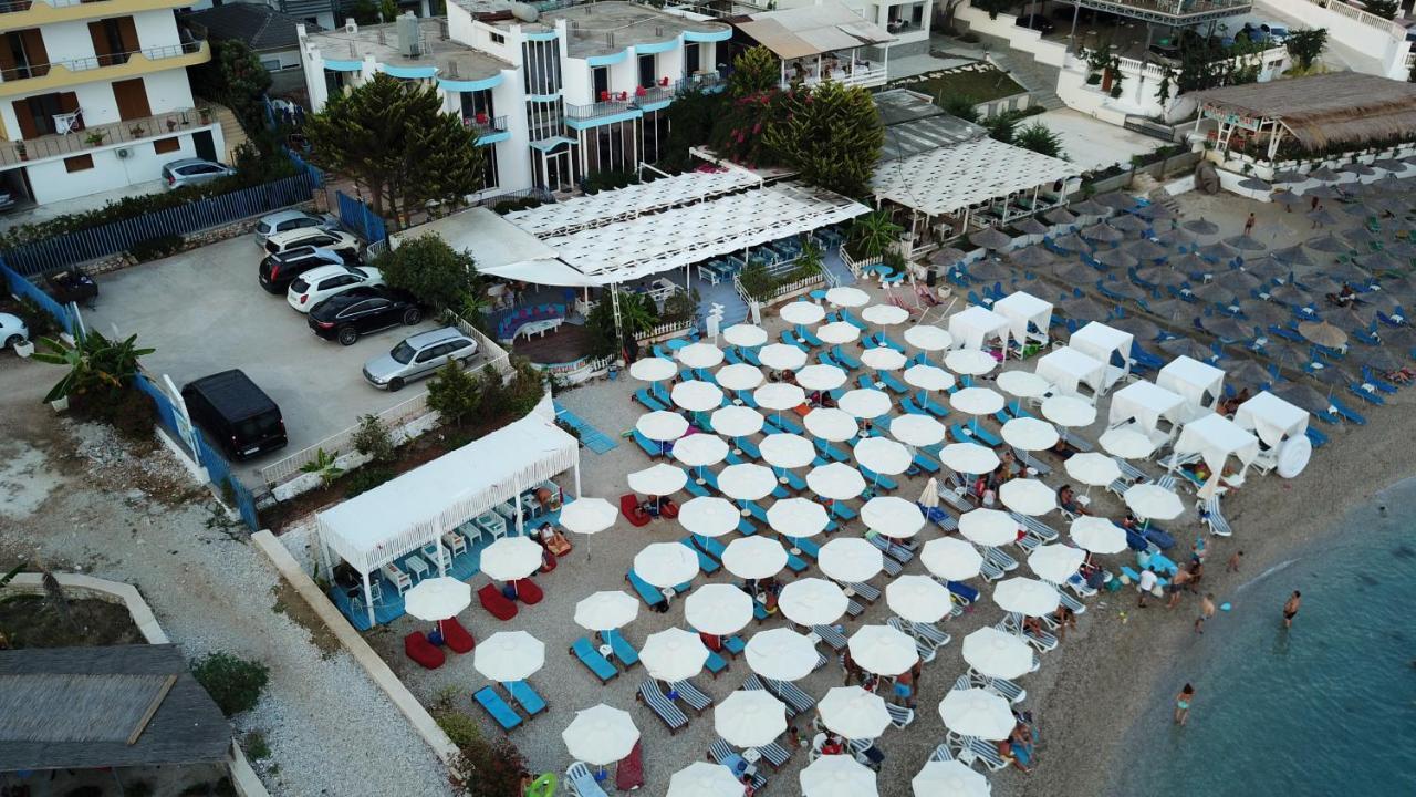 Cocktail & Dreams - Beach Hotel Саранда Экстерьер фото