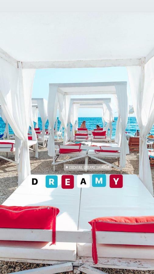 Cocktail & Dreams - Beach Hotel Саранда Экстерьер фото