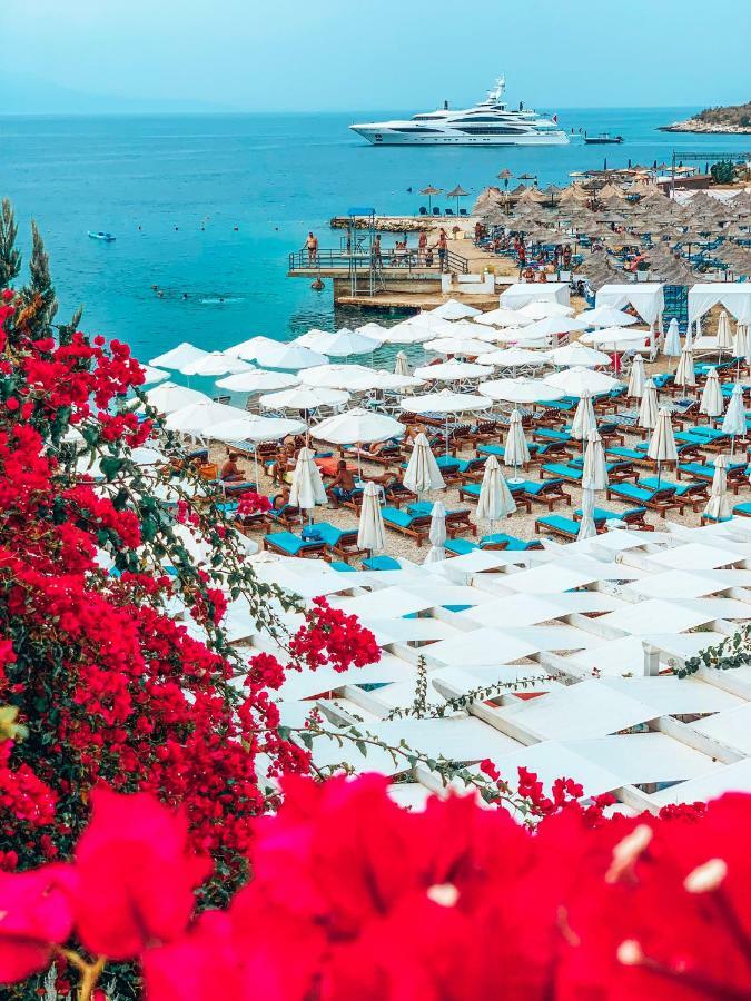 Cocktail & Dreams - Beach Hotel Саранда Экстерьер фото